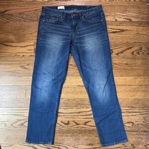 GAP Women's Blue Jeans
